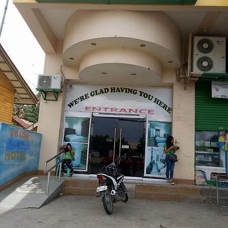 Asia Novo Boutique Hotel - Midsayap المظهر الخارجي الصورة