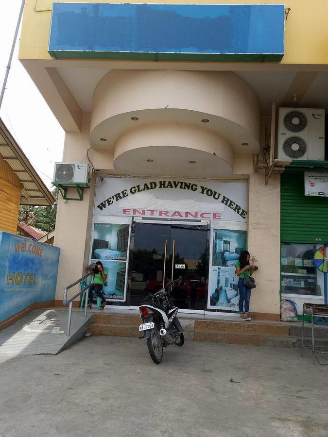Asia Novo Boutique Hotel - Midsayap المظهر الخارجي الصورة