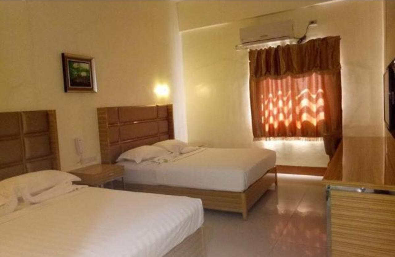 Asia Novo Boutique Hotel - Midsayap المظهر الخارجي الصورة