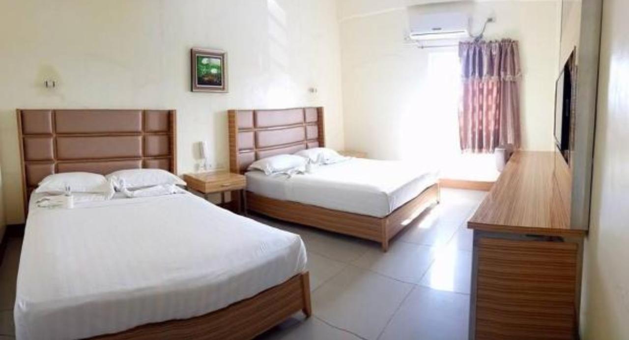 Asia Novo Boutique Hotel - Midsayap المظهر الخارجي الصورة