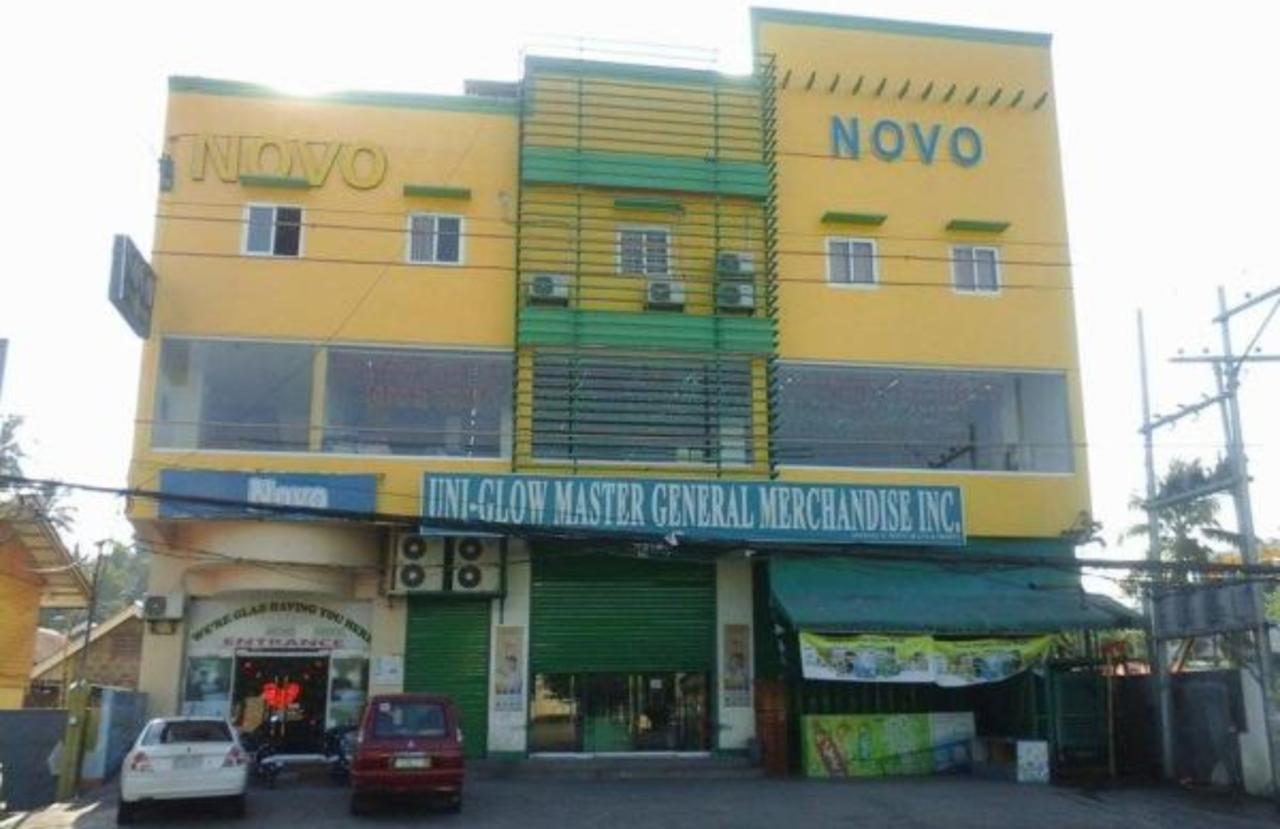 Asia Novo Boutique Hotel - Midsayap المظهر الخارجي الصورة
