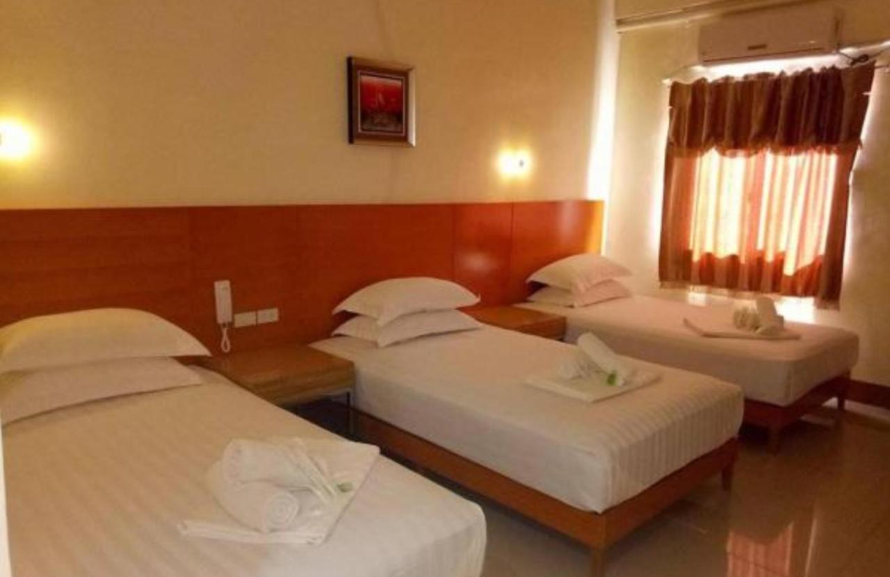 Asia Novo Boutique Hotel - Midsayap المظهر الخارجي الصورة